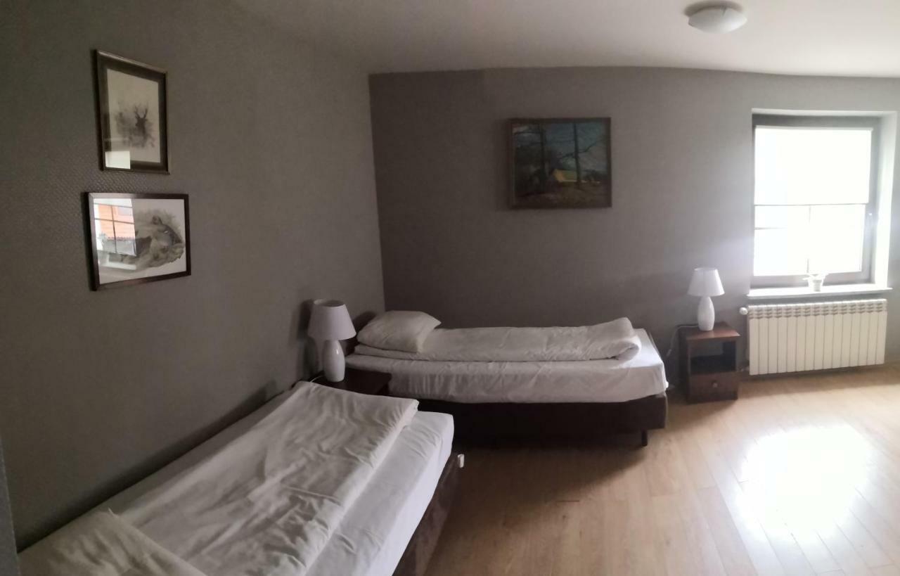 Hotel Folwark 지기에르즈 외부 사진