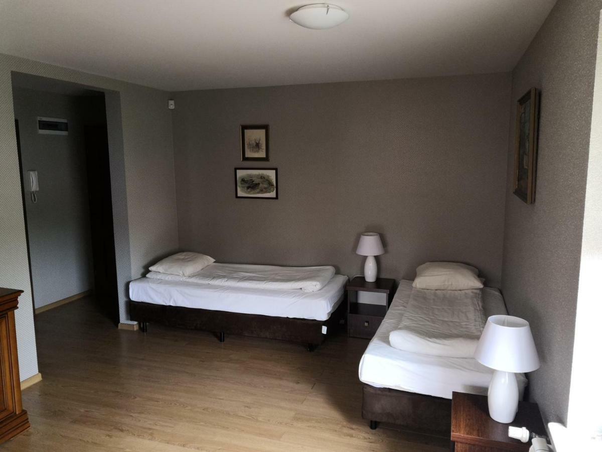 Hotel Folwark 지기에르즈 외부 사진
